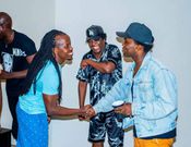 Eugene Mbugua & Sauti Sol's Bien with AY and Damian Soul