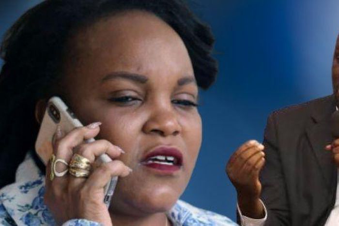 Ngirici and Alai's public spat gets personal