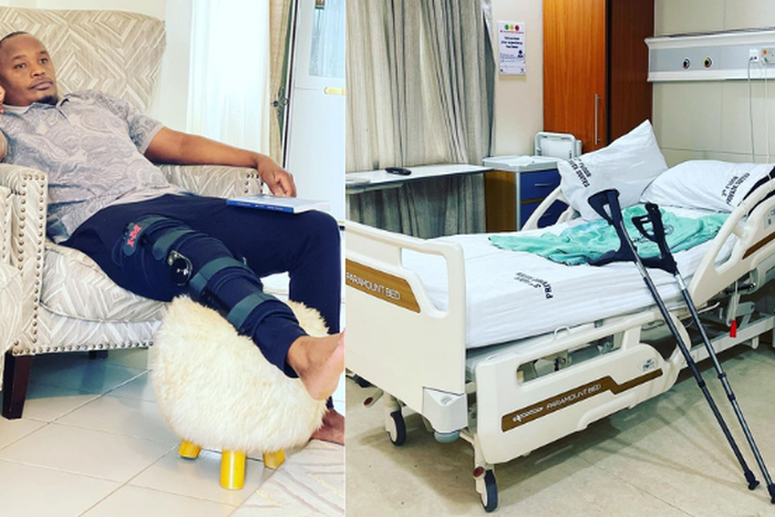 MP Charles 'Jaguar' Njagua