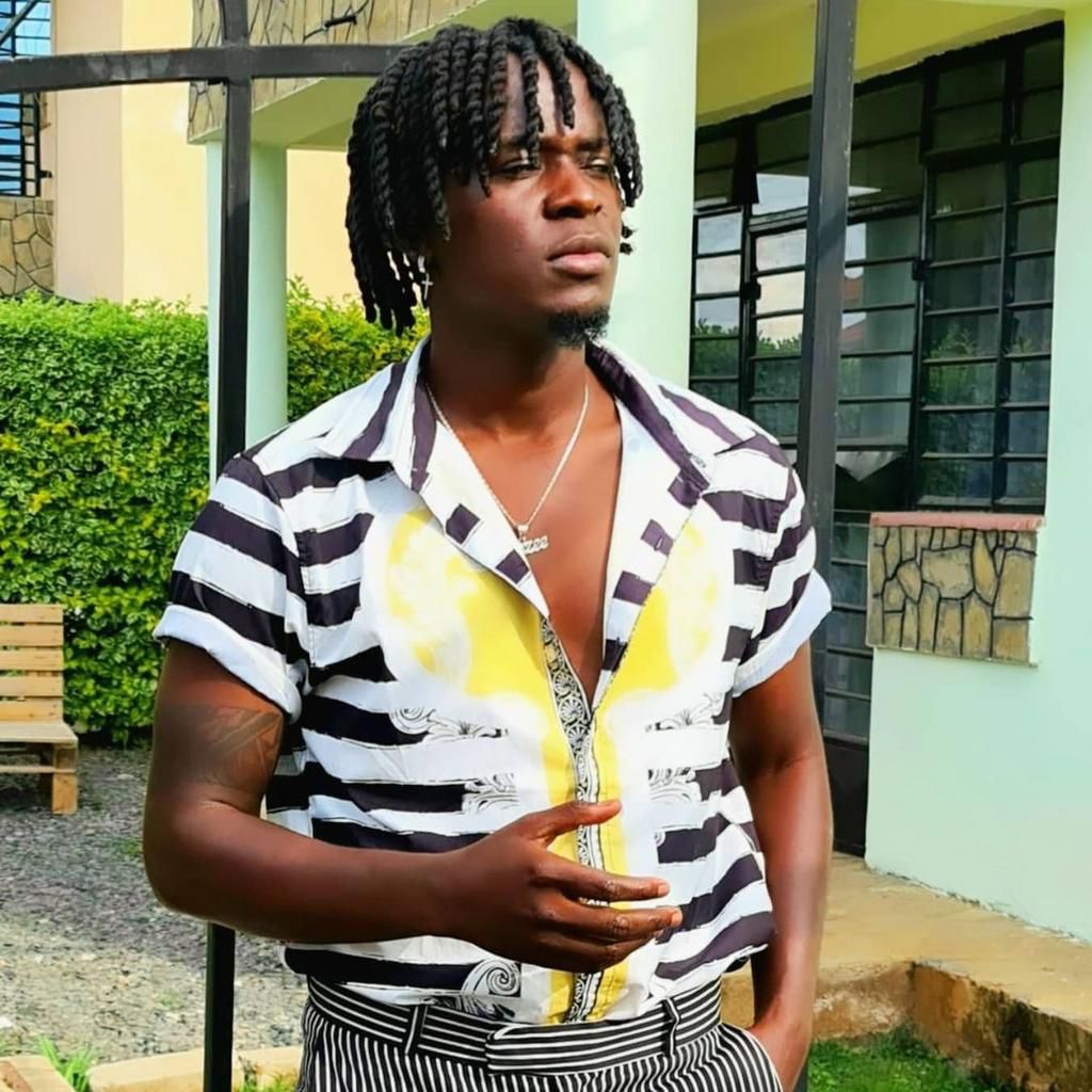 Singer Willy Paul