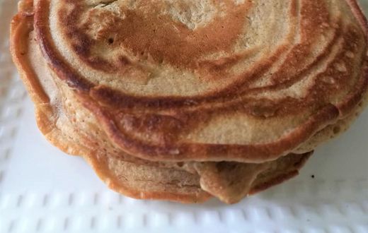 Recipe with a Pulselive Twist: Secret to the perfect, fluffy, homemade Cinnamon Pancakes