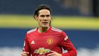Manchester United's Uruguay international striker Edinson Cavani is eyeing a return to South American football, his father said