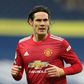 Manchester United's Uruguay international striker Edinson Cavani is eyeing a return to South American football, his father said