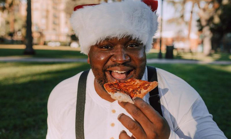 Holiday weight gain is a real thing [Pexels]
