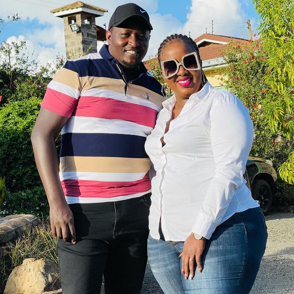 Terence Creative shows off progress of the Modern House he is building his Grandmother