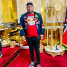 Mike Sonko unveils new monster SUV and advertising deal