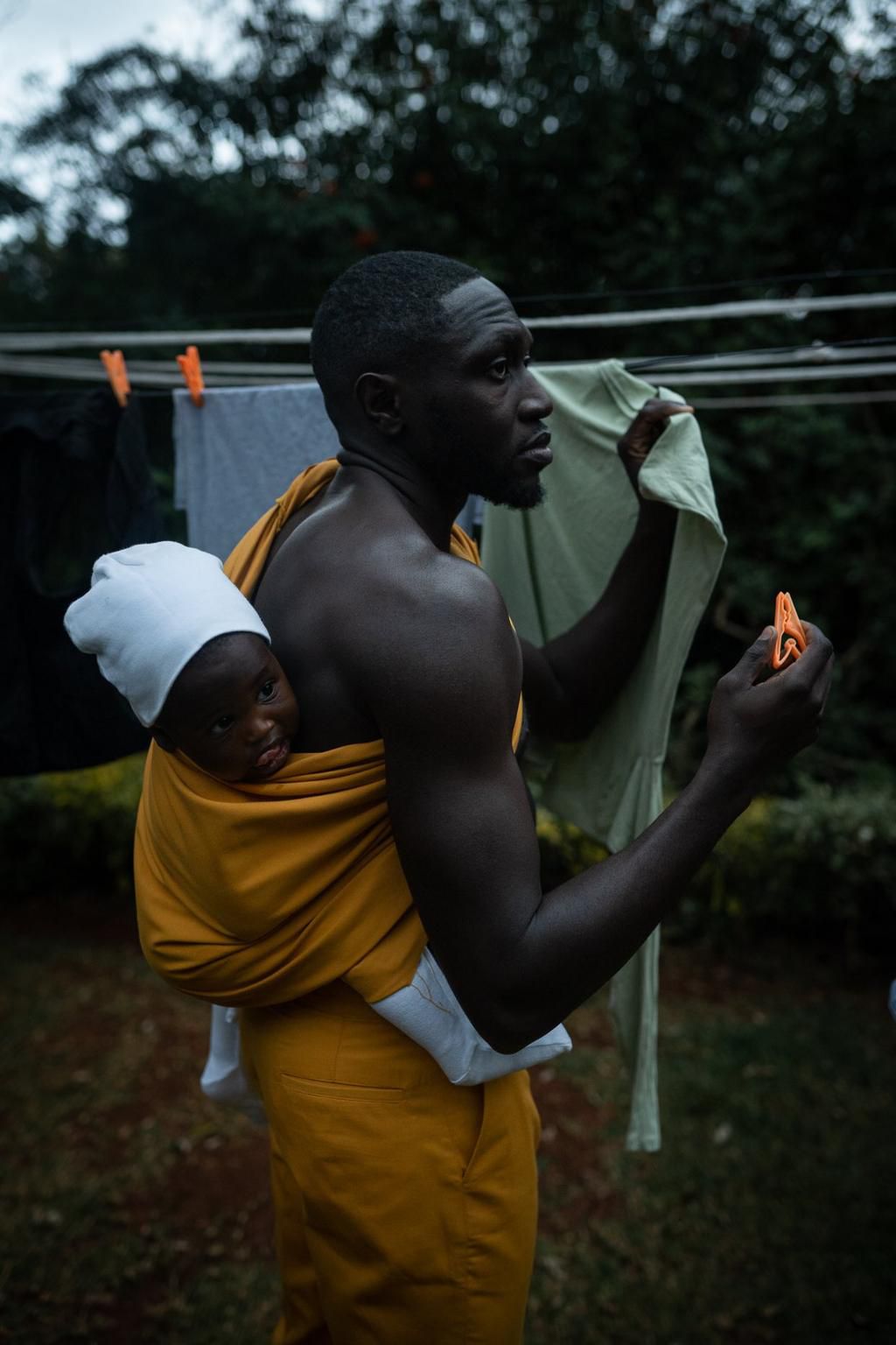 Sauti Sol’s Fancy Fingers drops his debut solo single