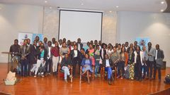 200 Kenyan students flown to Israel for Internship