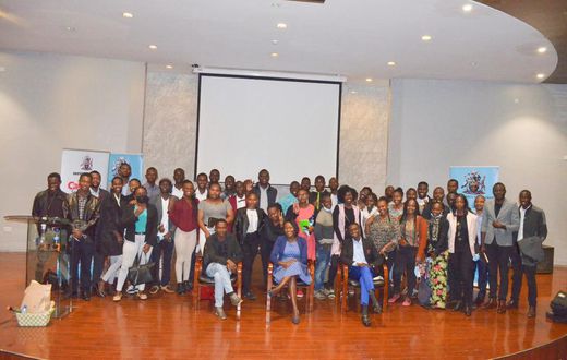 200 Kenyan students flown to Israel for Internship