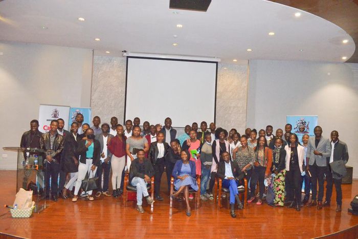 200 Kenyan students flown to Israel for Internship