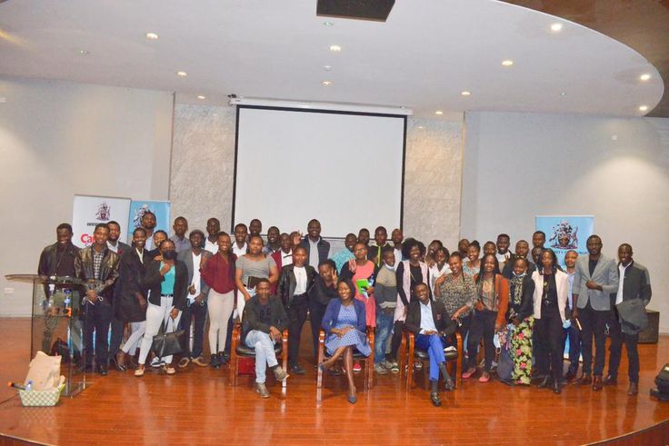 200 Kenyan students flown to Israel for Internship
