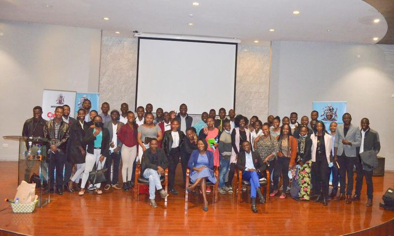 200 Kenyan students flown to Israel for Internship