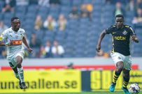 Erick Ouma has been described as one of the best left backs not only in Africa but in Europe.