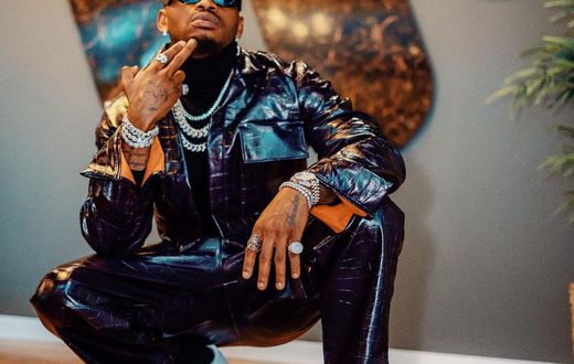 Diamond Platnumz & His WCB-Wasafi Inks Another Lucrative with Warner Music, South Africa