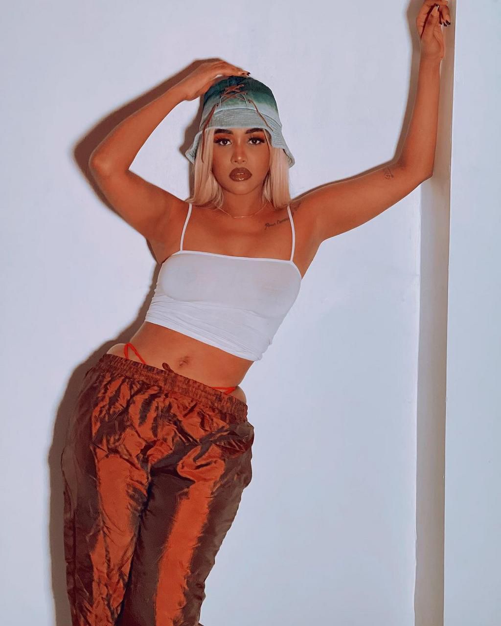 Risper Faith and Tanasha Donna