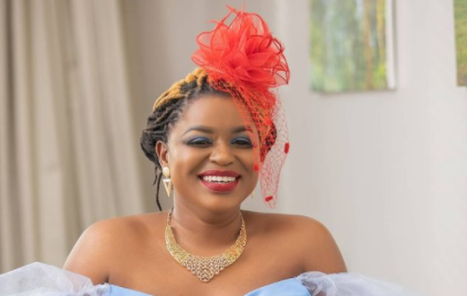 Mwende Macharia welcomes second baby boy