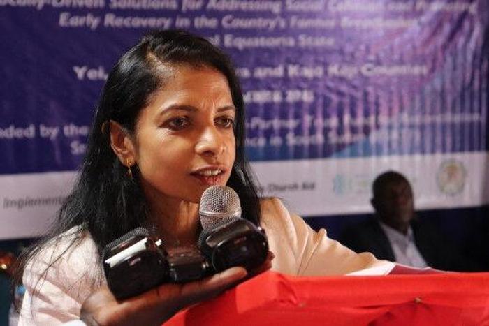 United Nations Mission in South Sudan (UNMISS)