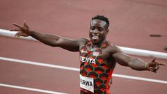 Ferdinand Omanyala