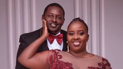 Milly Chebby and husband, Terence Creative