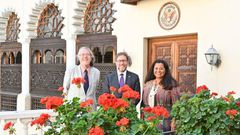 US Embassy in Morocco