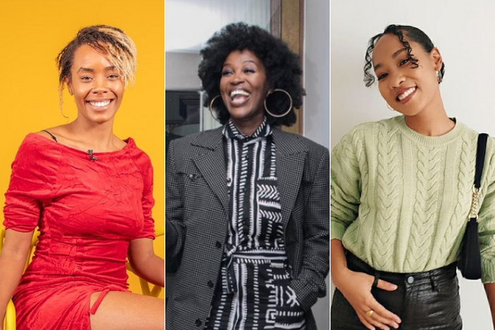 Chiki Kuruka, Lady Mandy and Yvonne Endo: What these three women have in common aside from their famous partners