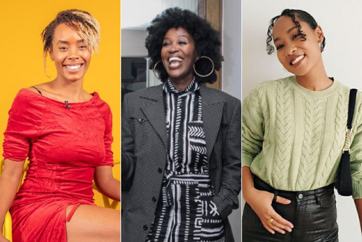 Chiki Kuruka, Lady Mandy and Yvonne Endo: What these three women have in common aside from their famous partners