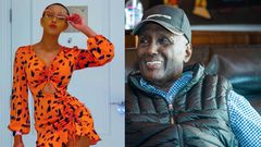 Huddah Monroe reveals Chris Kirubi had a hand in her Cosmetics Business