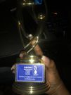 KBC News Anchor Purity Museo named Best TV Personality at Zikomo Awards, Zamia