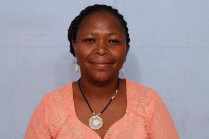 The late Jennifer Wambua, former NLC official and state witness who was murdered