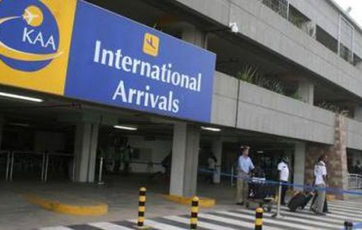 Jomo Kenyatta International Airport