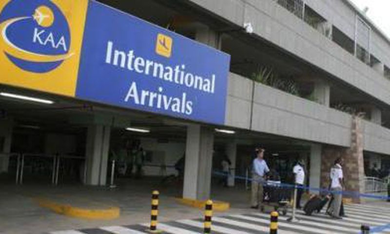 Jomo Kenyatta International Airport