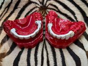 Diamond acquires new set of Gold Plated Grillz & he can’t Keep Calm (Video)
