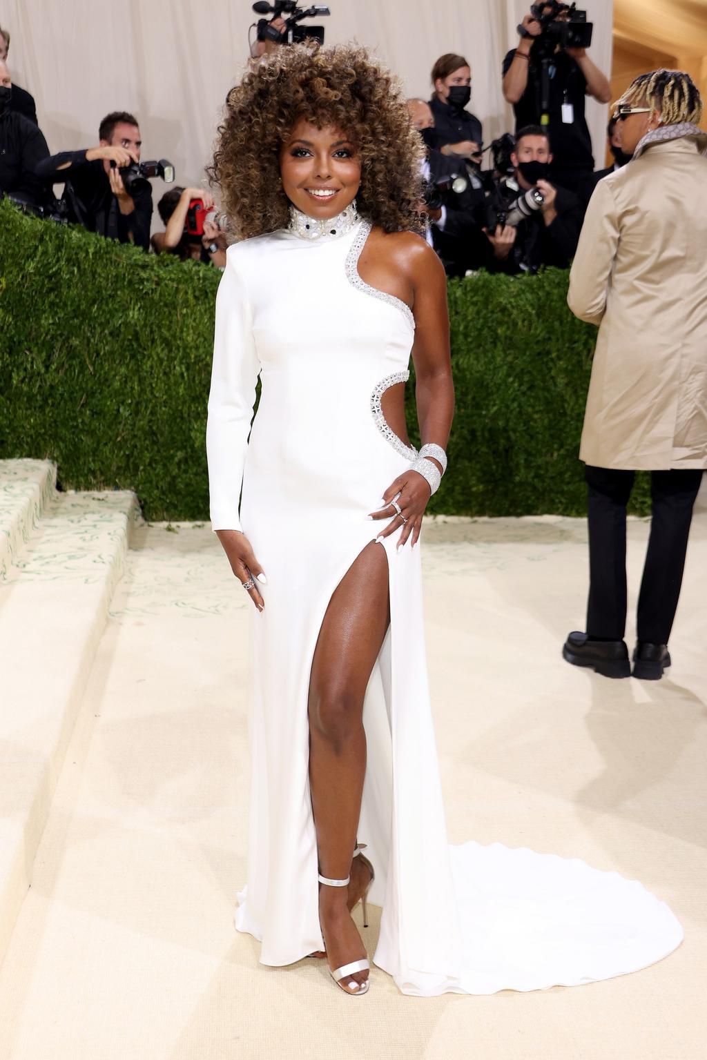 How Celebrities dressed for the 2021 Met Gala - Photo Credit- Getty Images