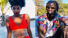 Elodie Zone and Nviiri