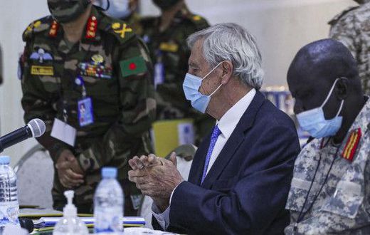 United Nations Mission in South Sudan (UNMISS)