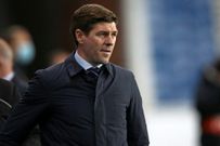 Rangers manager Steven Gerrard is self-isolating after an outbreak of coronavirus at the Scottish champions and along with half a dozen players will miss the Europa League play-off second leg clash with Alashkert