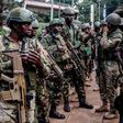 [FILE PHOTO] A section of the Recce Squad, an elite paramilitary unity of Kenya's General Service Unit.