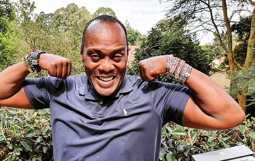 Jeff Koinange Hot 96