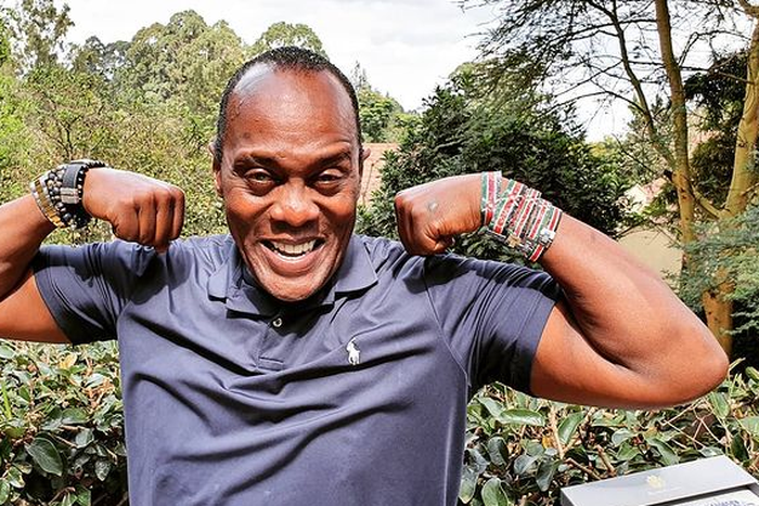 Jeff Koinange Hot 96