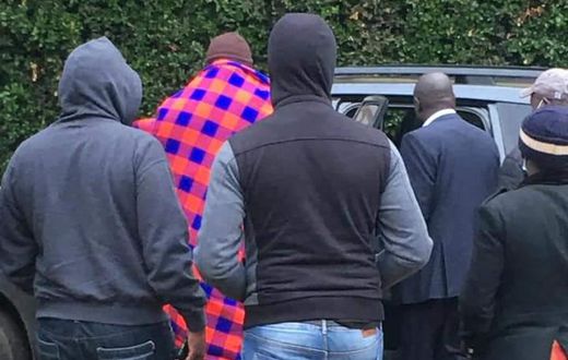 Mathira MP Rigathi Gachagua arrested