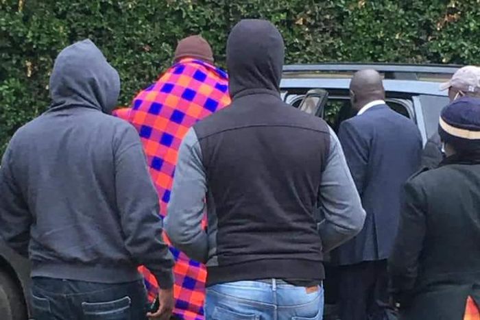 Mathira MP Rigathi Gachagua arrested