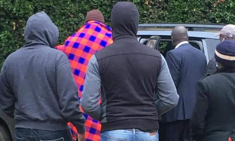Mathira MP Rigathi Gachagua arrested