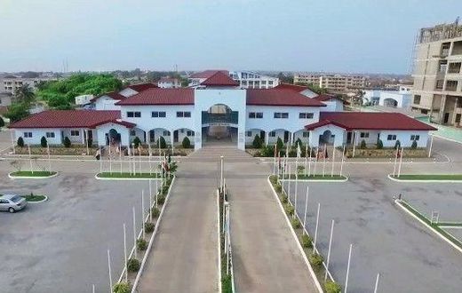 Kofi Annan International Peace Keeping Training Centre (KAIPTC)