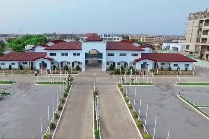 Kofi Annan International Peace Keeping Training Centre (KAIPTC)