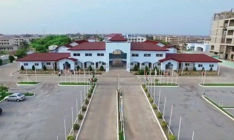Kofi Annan International Peace Keeping Training Centre (KAIPTC)