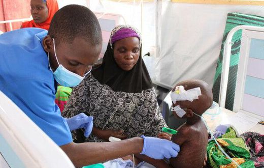 Médecins sans frontières (MSF)