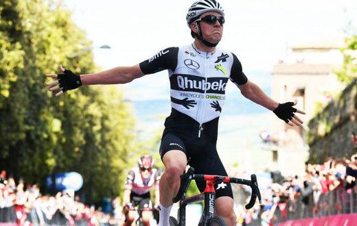 Team Qhubeka ASSOS
