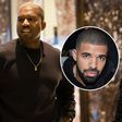 Drake was among the artists who unfollowed Kanye West on Twitter.