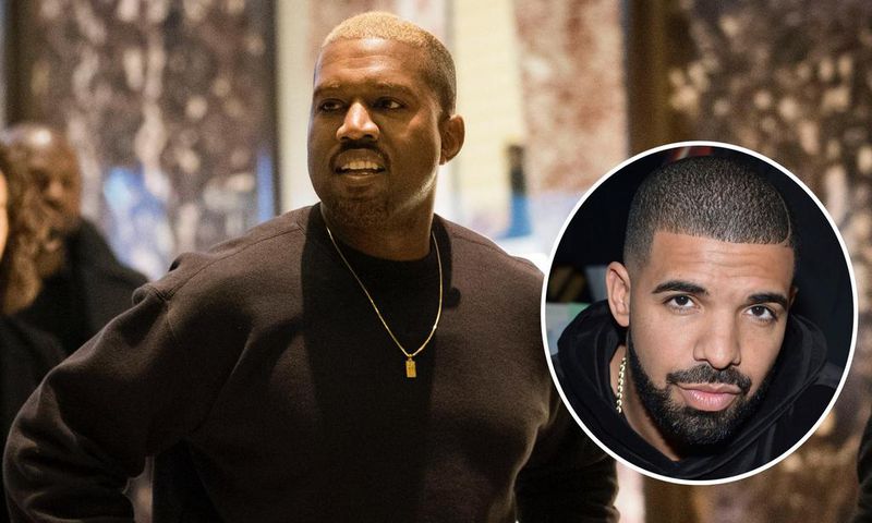 Drake was among the artists who unfollowed Kanye West on Twitter.
