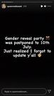 Socialite Vera Sidika postpones Gneder Reveal